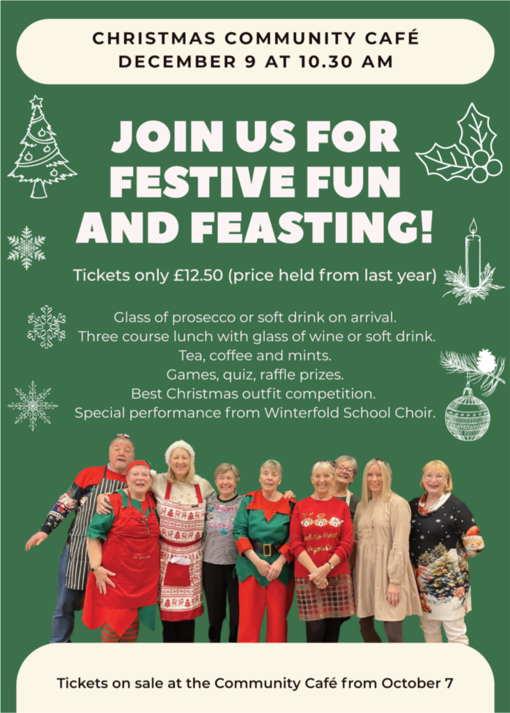 Christmas Community Café