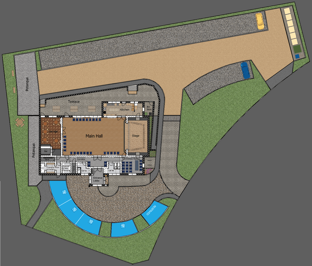 Site Plan