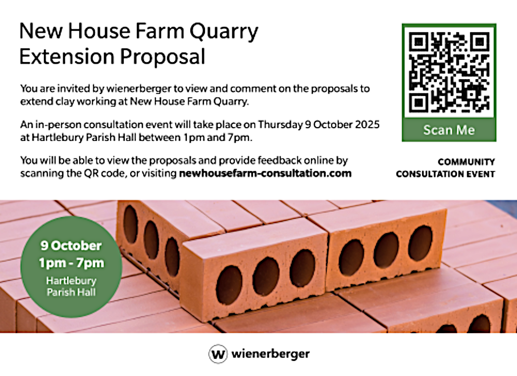 New House Farm Quarry