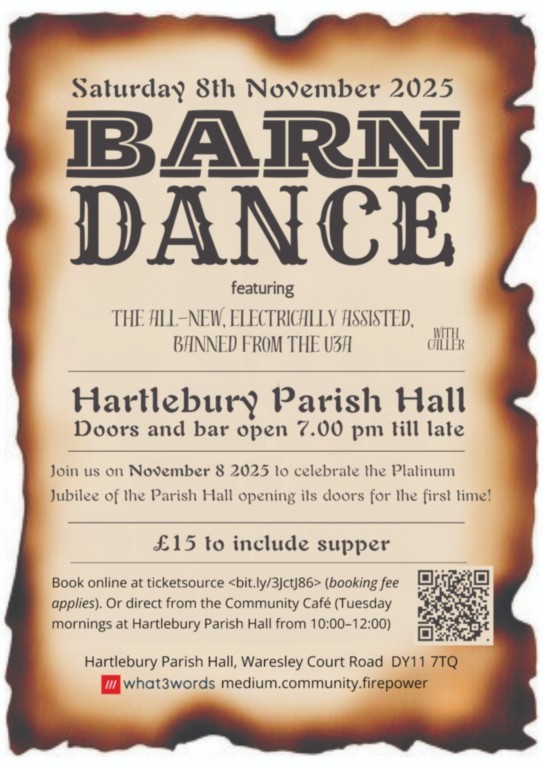 Barn Dance