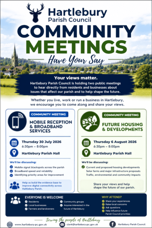 HPC Community Meetings