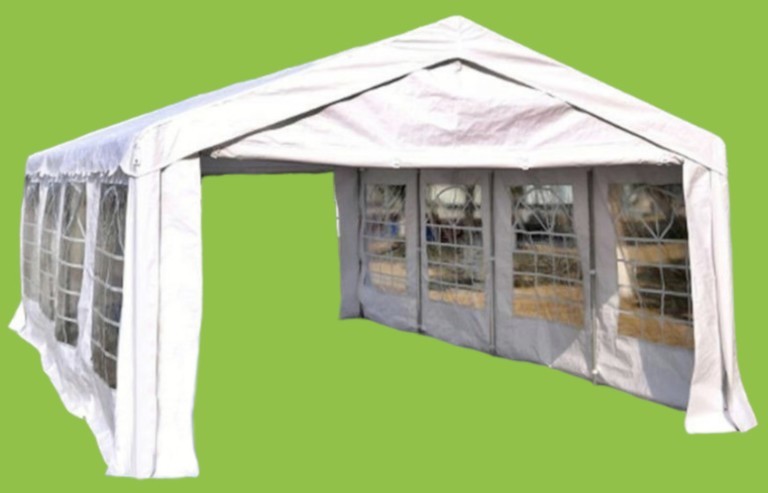 Heavy Duty Party Tent 4x9m