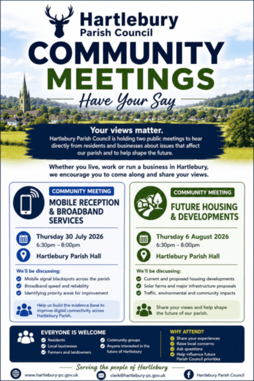 HPC Community Meetings
