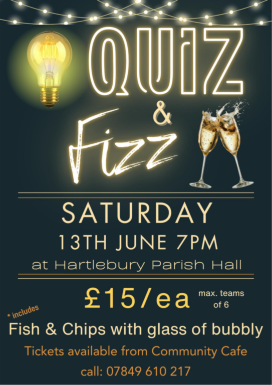 Quiz & Fizz